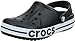 Produktbild Crocs Unisex Erwachsene Bayaband Clog Clog, Black/White, 43/44 EU
