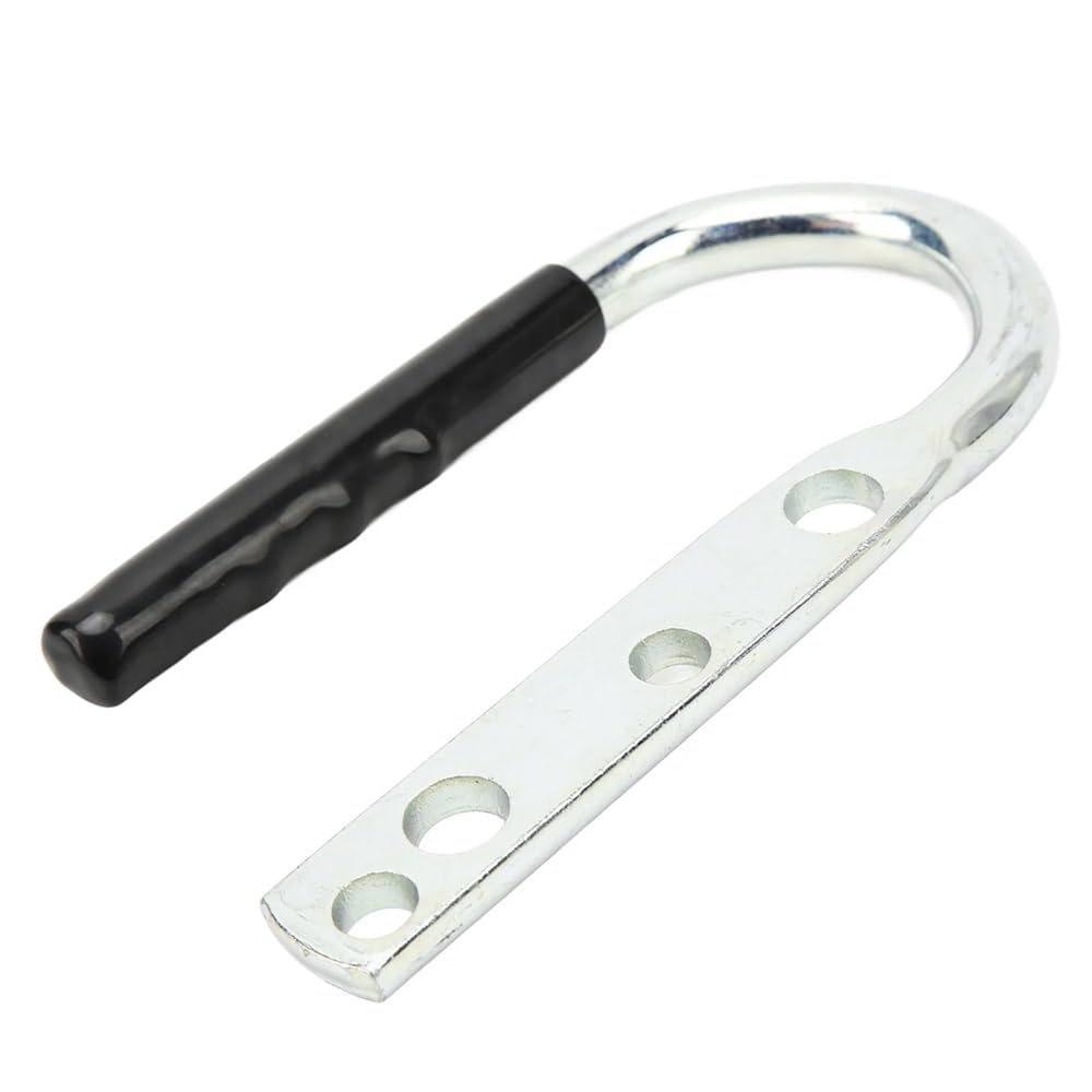 Anhängerkupplungsgriff, 5,1 x 7,6 cm, Handgriff, Hebegriff, langlebiger Anschluss, passend for Wohnmobile, Baufahrzeuge, Schleppboote, Wohnmobile, LKW