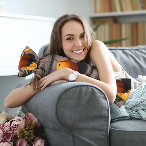 Almohada Viscoelástica Negro Mediana Con Cierre miniatura 7