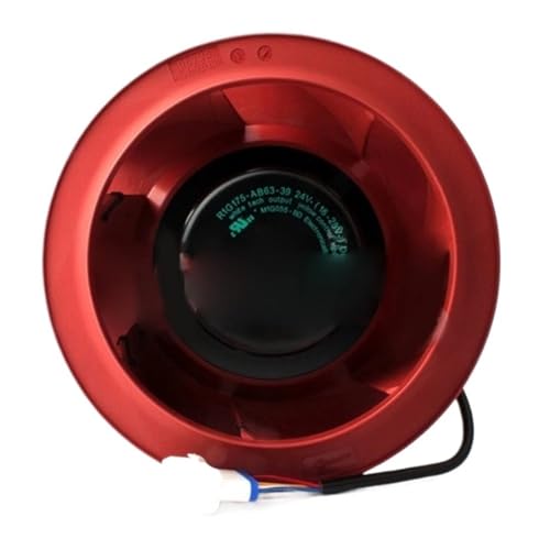 R1G175-AB63-39 ebm-papst ventilateur 24V 34W pour armoire