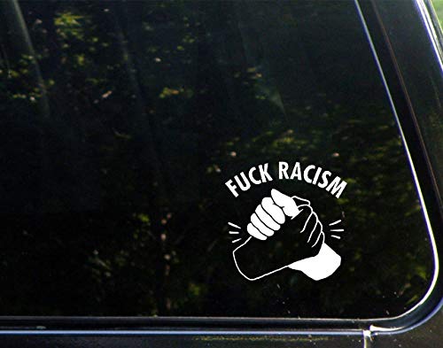 Diamond Graphics F*** Racism (4