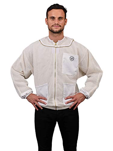 Humble Bee 320 Aero Beekeeping Jacket With Round Veil #TOP1