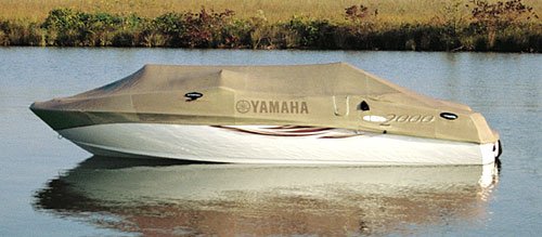 Yamaha OEM Yamaha Ls2000 Jet/Sport Boat Cover Mar-Ls2mc-20-01 Oem!, MAR-LS2MC-20-01-3