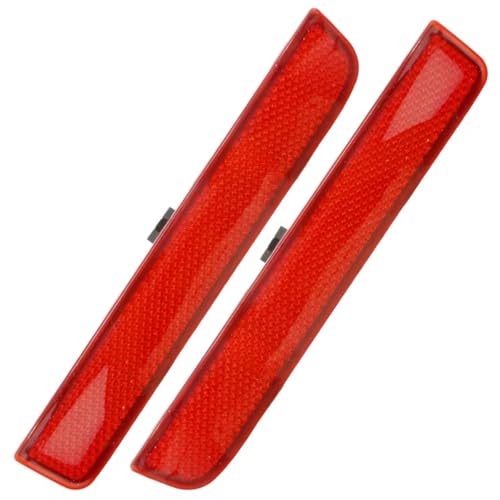 Catadioptre arrière pour Discovery 3 2004-2009 paire de réflecteurs pare-chocs XFF500030
