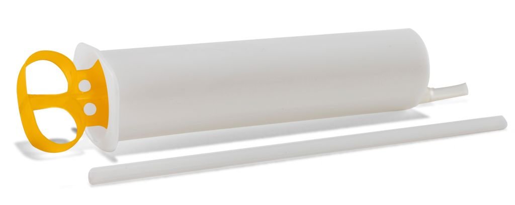 Gardena Universal Rasenmäher Starter-Set, OLO019: Starter-Set für Benzinrasenmäher enthält 4-Takt-Öl, Absaugspritze und Benzinkanister (Artikel-Nr. 00057-76.164.19), GM577616419, Standard, One Size