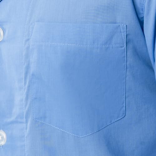 Image of Fruit of the Loom Men's Long Sleeve Broadcloth Pajama Set