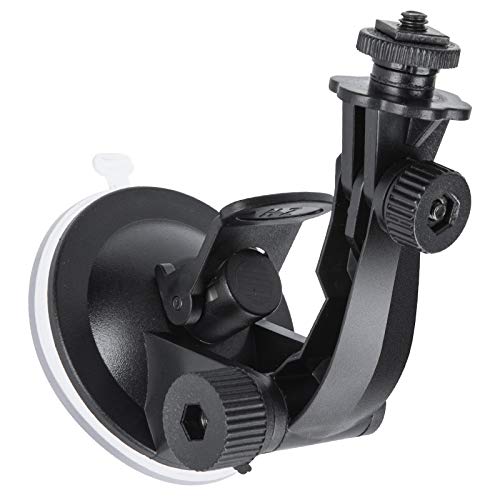 Staffa di montaggio per parabrezza/ventosa per