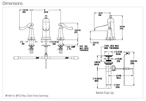 Pfisterlg49yp1yashfield2handle8widespreadbathroomfaucetintuscanbronzewaterefficientmodel  Urban Country Home Decor Pfister lg49yp1y ashfield 2 handle 8 widespread bathroom faucet in tuscan bronze water efficient model  urban country home decor
