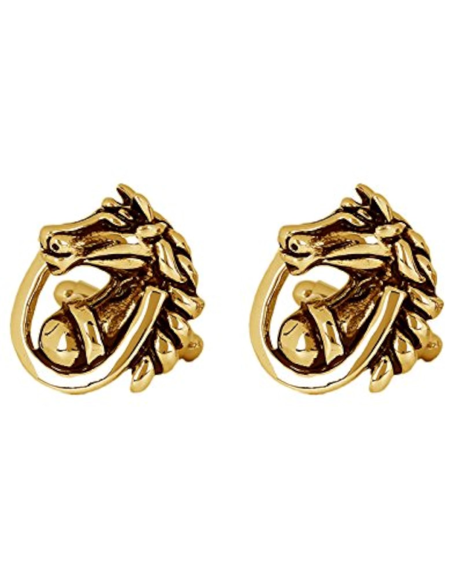 The Knight Move Cufflinks for Men, Elegant Gift