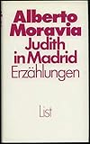 Judith in Madrid - Alberto Moravia