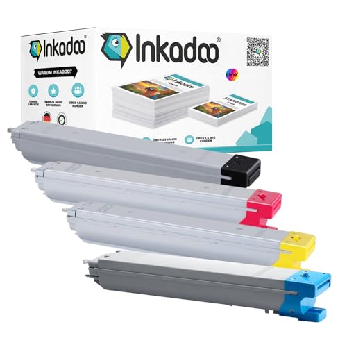 Cartouches de Toner compatibles MultiXpress X4300LX X4220RX X4250LX pack de 4