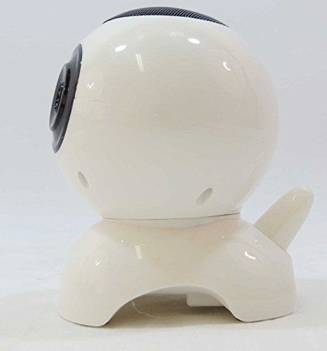 Enceinte Bluetooth pour ne plus jamais manquer de musique avec le modèle blanc MTK 800538