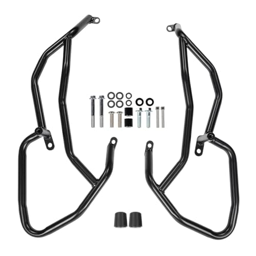 Protection moteur Tracer 9 pare-chocs pour éviter les réparations