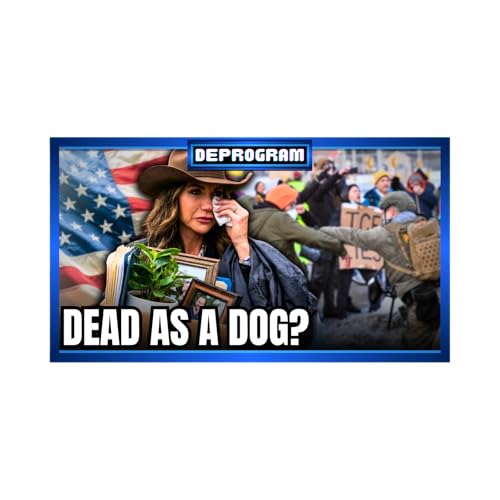 Dead As a Dog? | DeProgram with Ted Rall and John Kiriakou