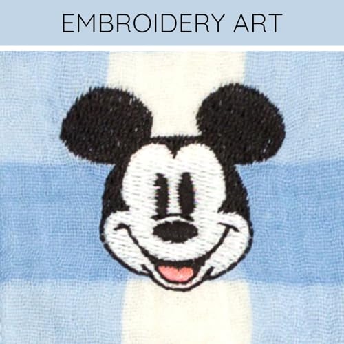 Disney Junior Baby Henley Romper Newborn to Infant Sizes (Newborn - 24 Months)4