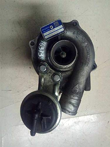 Turbocompresor R Kangoo 4x4 54359880000 0G5001934100047 (usado) (id:dlaap163738)