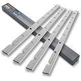 Dimensioni: lunghezza 31 cm x larghezza 3,8 cm x spessore 0,3 cm