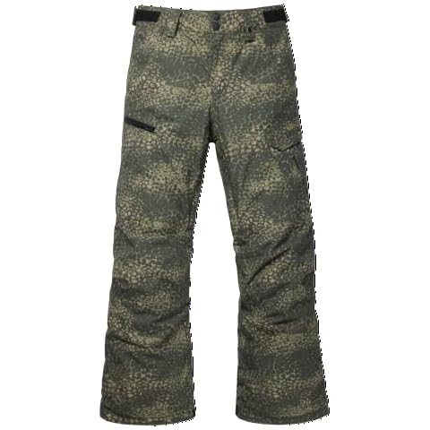 Exile - Pantalones cargo para niño, camuflaje Cobra, talla XL Cover