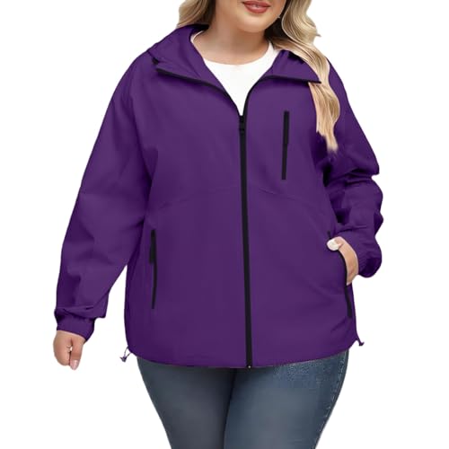 Chubasquero plegable mujer cortavientos y fino para llevar en el bolso