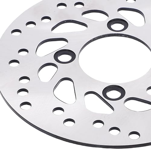 Acier haute résistance pour le rotor de frein arrière Fabater de moto X 125 FI - 7