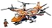 LEGO City Arctic Air Transport 60193 Building Kit (277 Pieces) (Discontinued by Manufacturer)