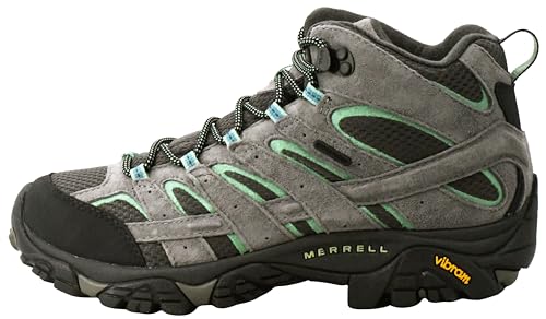 Image of Merrell Women's Moab 2 Mid Waterproof