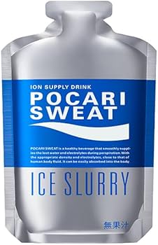ポカリ　アイスラリー　36袋入り ポカリスエット アイススラリー 36袋入 賞味期限2025年6月