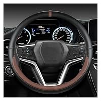 Auto Lenkradhülle Carbon Optik - Für Isuzu D-MAX & Mu-X 2013-2023