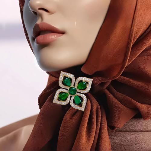 SYWDUDUCLT Fashion Elegant Brooches for Women Brooch, Suitable For Party And Daily Wear On Many Occasions3