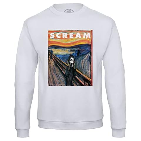 Sweatshirt Fabulous Ghostface Cover