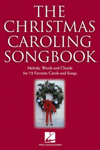 The Christmas Caroling Songbook
