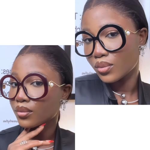 ICARA Sunglasses for Women Trendy Polarized Sunglasses Oversized Big Sun Glasses Ladies Shades UV Protection3