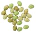 Sullivans Speckled Styrofoam Indoor Decorative Eggs (Green/Blue, Bag of 24 @ 1.25" Each)