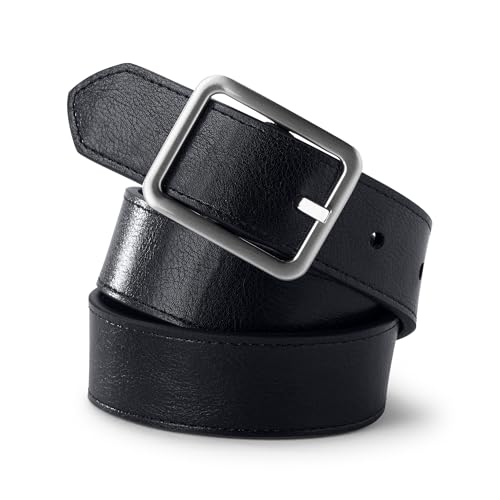 Lands' End School Uniform Kids Reversible Belt2