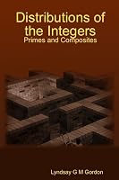 Distributions of the Integers: Primes and Composites 1409239179 Book Cover
