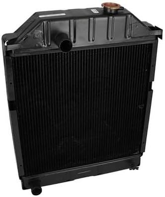 All States Radiator fits John Deere 675 675B MG9828737 fits New Holland L555 L553 9828737