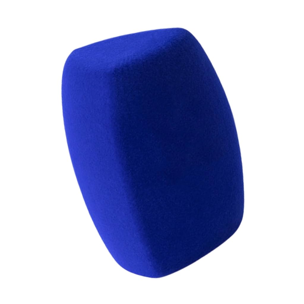Tsophreniq High Densities Foam Microphones Cover Triangular Shape Reductions Studio