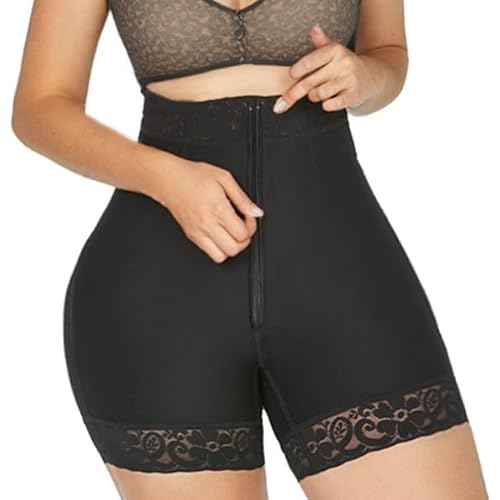 ZusFut Fajas Reductoras Mujer Cintura Alta Faja Reductora Mujer Adelgazante con Cremallera Gancho Culotte Invisible Vestido Faja Postparto Recuperación Abdominal Levanta Glúteos ZusFut Fajas Reductoras Mujer Cintura Alta Faja Reductora Mujer Adelgazante con Cremallera Gancho Culotte Invisible Vestido Faja Postparto Recuperación Abdominal Levanta Glúteos