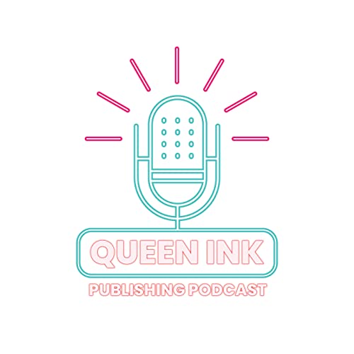 Queen Ink Publishing Podcast Ashli Foxx Amazon in Audible  