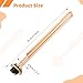 Beolisave SP610160 4500W Copper Water Heater Element Compatible with Rheem Marathon Water Heater CMR105245 40245 50245 50245CN S5245 MR30245C 30245US