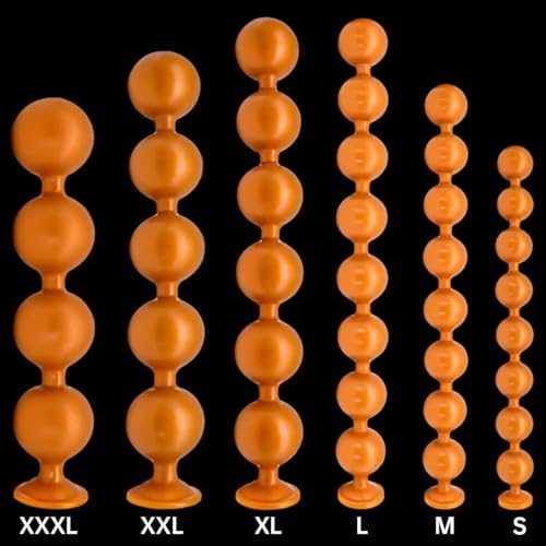 Perles étirables à volonté et très résistantes format XL - 4