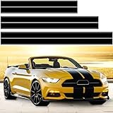 Material: Die Aufkleber bestehen aus hochwertigem PVC-Material, und hochwertige Vinylaufkleber reißen, verblassen oder lösen sich nicht ab. Sie können viele Jahre lang verwendet werden, sind wasserdicht, langlebig und die einfachen und strukturierten Farben bieten Ihnen ein anderes visuelles Erlebnis.