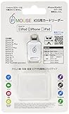 P Mouse フォトファースト PhotoFast iOS対応microSDカードリーダー ホワイト