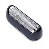 Präzises Bartschneiden: Mit einer scharfen Klinge passt sich die Maschengröße an unterschiedliche Bartdicken an, um ein präzises Schneiden zu erzielen und dem Ziepengefühl Lebewohl zu sagen.