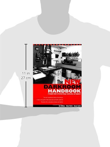 The New Darkroom Handbook #TOP1