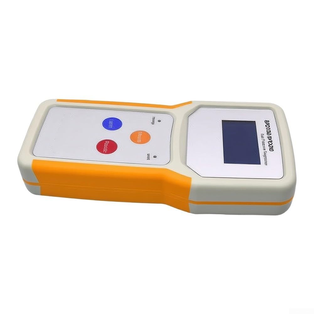 RPD100 Common Rail Medidor de Presión para Diagnóstico ECU, 0-