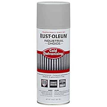 best galvanized spray paint