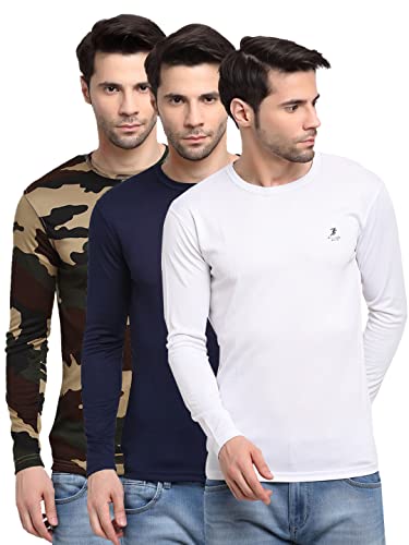 Image of Men's DRI FIT Sports Tshirt /SWEATPROOF /Anti Microbial /Extra Stretch /for Pickleball, Gym, Training, Badminton, Cricket, Tennis, Yoga, Golf (All Sports) All Colours & Sizes, Full & Half Sleeves