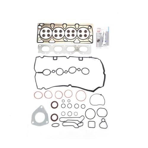 Image of KAX Engine Cylinder Head Gasket Set Compatible with Chevrolet Cruze 2011-2015 1.8L, Sonic 2012-2013 1.8L, Head Gasket Kit, OE# 55355578, 55354237, 55563374, 24405819