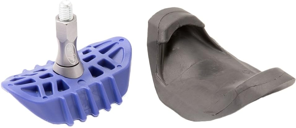 Motion Pro Lite Rim Lock II evita válvulas rotas en neumáticos de moto 2.15 2
